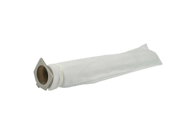 2x Mikro-Hygienefilter kompatibel mit Sebo G1, 450 Evolution, G2, 350 Evolution, 300 Evolution, X1 Staubsauger - Luftfilter Weiß - Vhbw