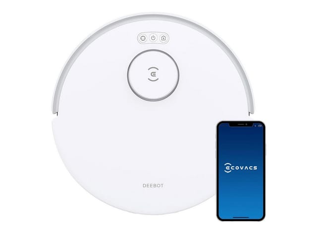 Ecovacs Deebot N20 Roboterstaubsauger
