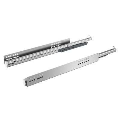 Unterflur-Vollauszug, 9307659,470mm,Stahl - Hettich
