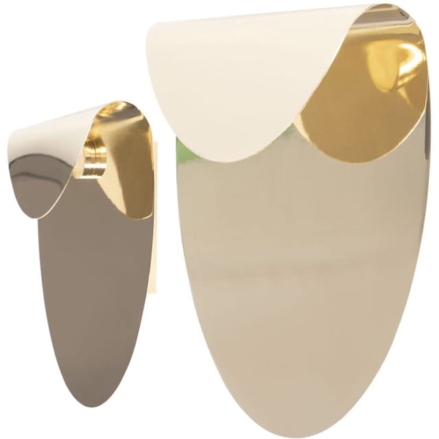 Wandlampe APP1430-W gold