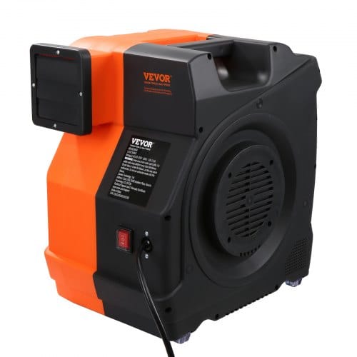 Vevor - Gebläse für aufblasbare Hüpfburg 1100W Gebläsepumpe Luftpumpe 770 m³/h