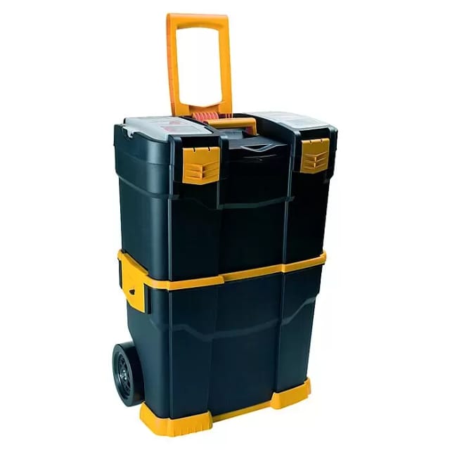 Werkzeugkoffer-trolley - 460X280X665MM