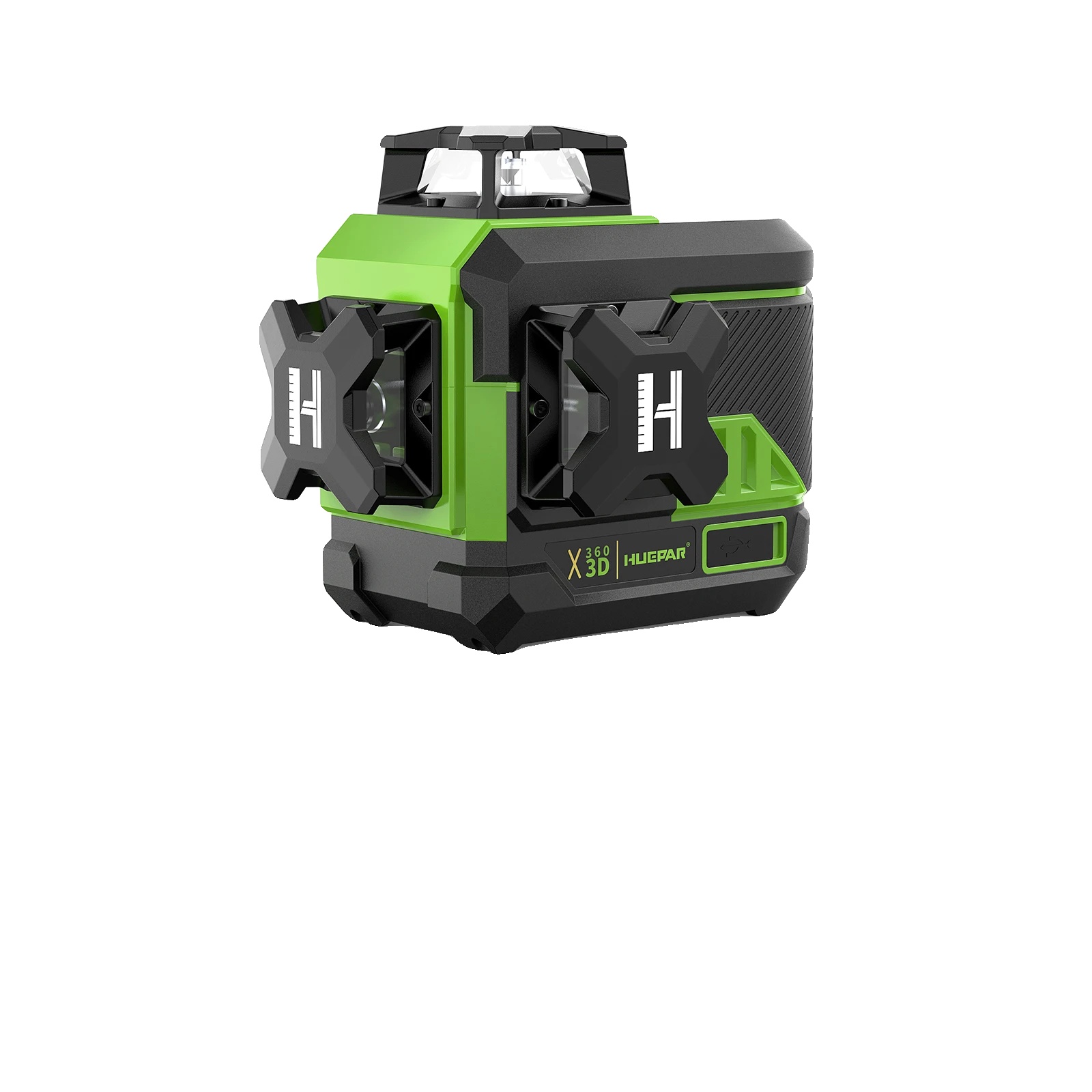 Laser-nivelliergerät, Bluetooth-funktionalität, 12-linien-genauigkeit, Z03cg Basisset