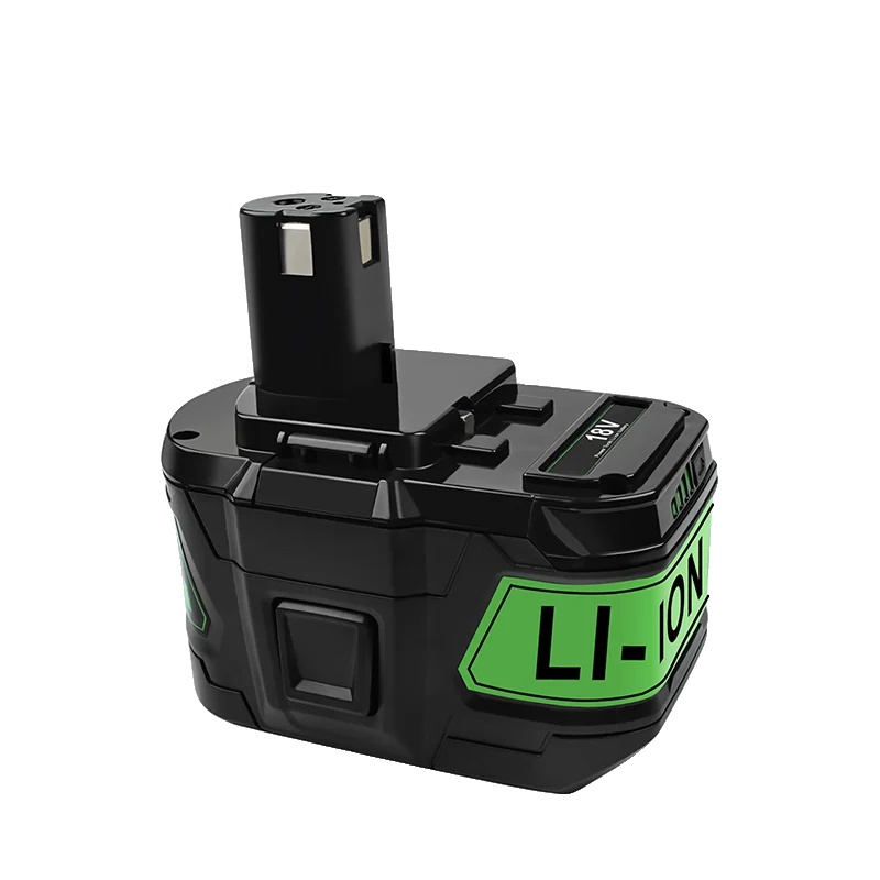 Ersatzakku, Lithium-ionen, 18 V, Kompatibel Mit Ryobi, 1 Stück, 9,0 Ah