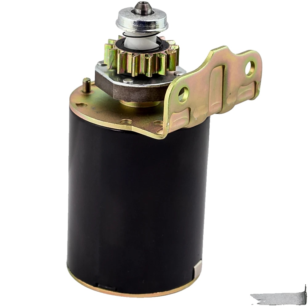Anlassermotor, 14-zahn-ritzel, 97 Mm Länge, 2,5 Kg Gewicht, Kompatibel Mit Briggs & Stratton, Ce-zertifiziert