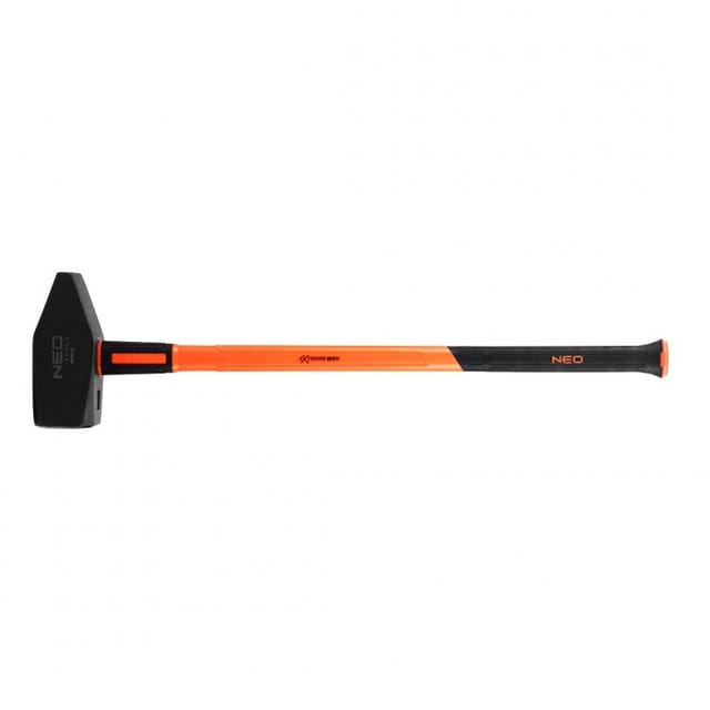 10 kg Schlosserhammer, Fiberglasstiel