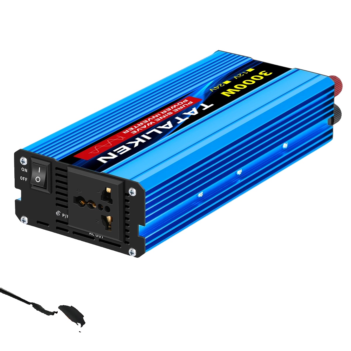 Reiner Sinus-wechselrichter, 12 V Auf 220 V, Nennleistung 1500 W, 12 V 3000 W 220 V