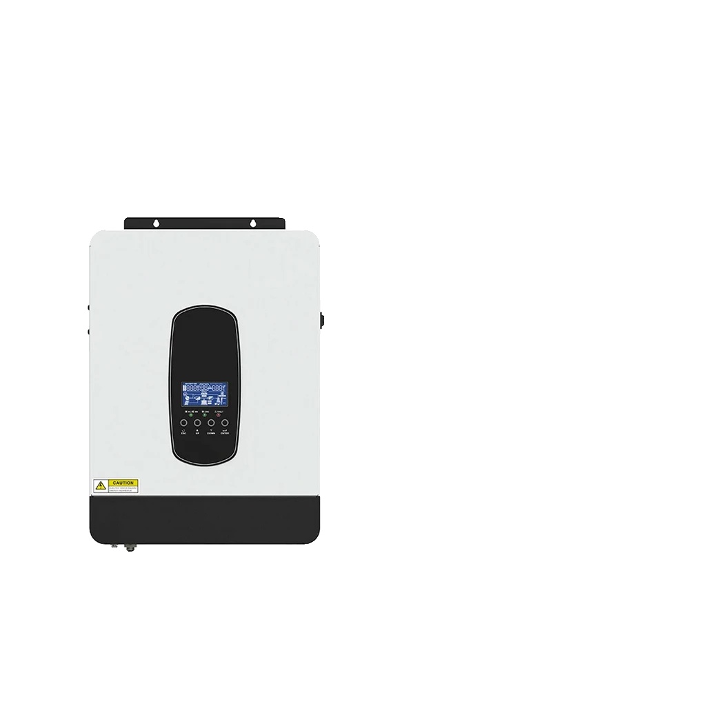 Hybrid-solarwechselrichter, Netzgekoppelt Und Netzunabhängig, 4,2 Kw Ausgangsleistung, Reine Sinuswelle, 120-a-mppt-laderegler, Sp-3200va-24vbat, 220–240 V