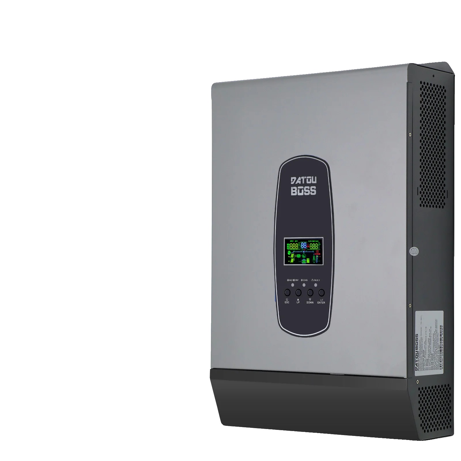 Solarwechselrichter, 6200 W Leistung, Mppt-lademodus, 48 ​​v, 6200 W, Eu