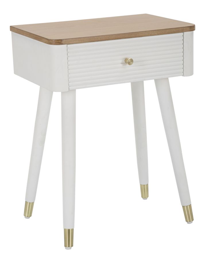 Matera Nachttisch Cm 45x32x62