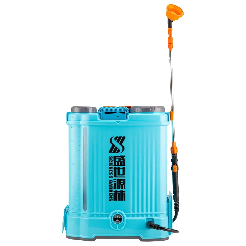 Elektrisches Sprühgerät, Hochdruck, Benutzerfreundliches Design, 16 L