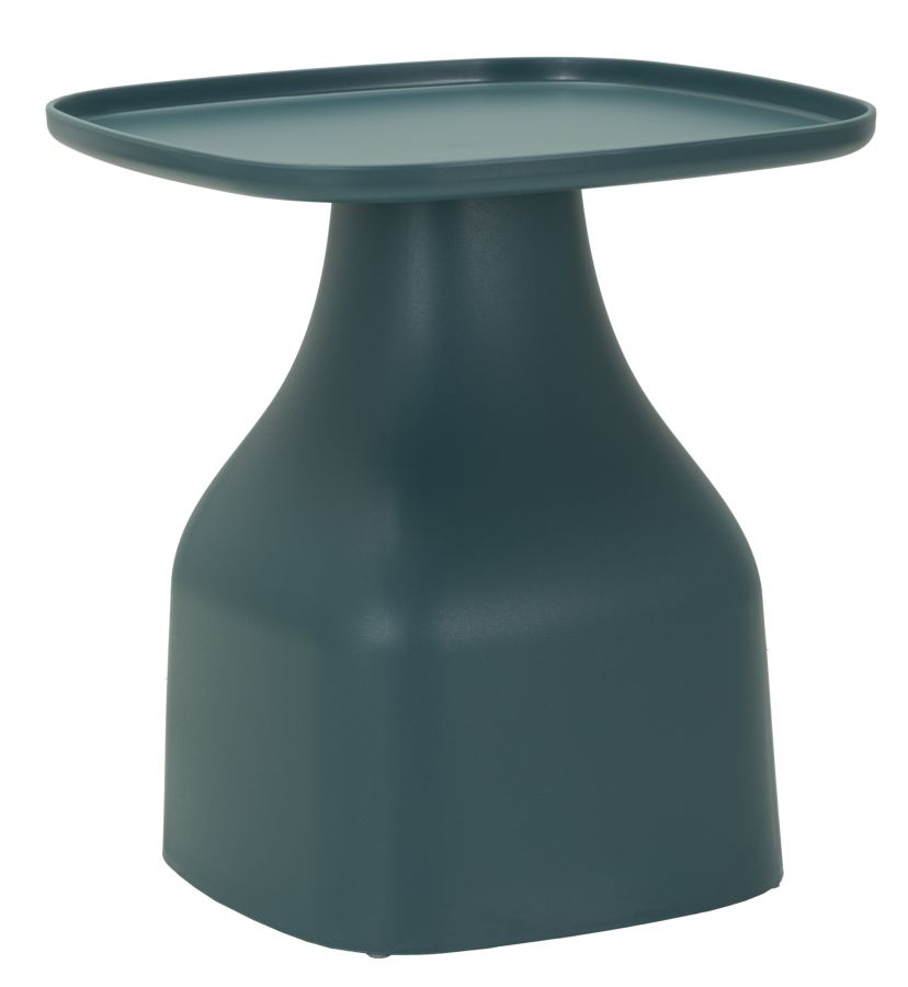 Gea Blauer Tisch 48x48x50 Cm