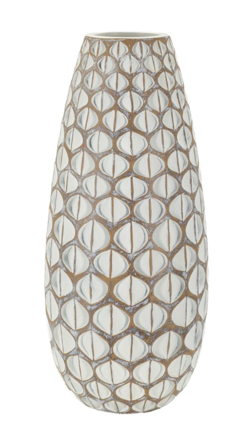 Tibetische Kunstharzvase Cm Cm Ø 20x45.5