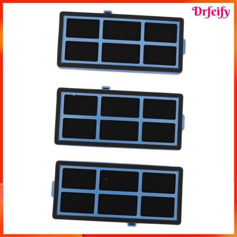 Abluftfilter Für Kehrmaschinen – Bg600 – 6 Stück – Hocheffizienter Hepa-filter – Abs & Silikon