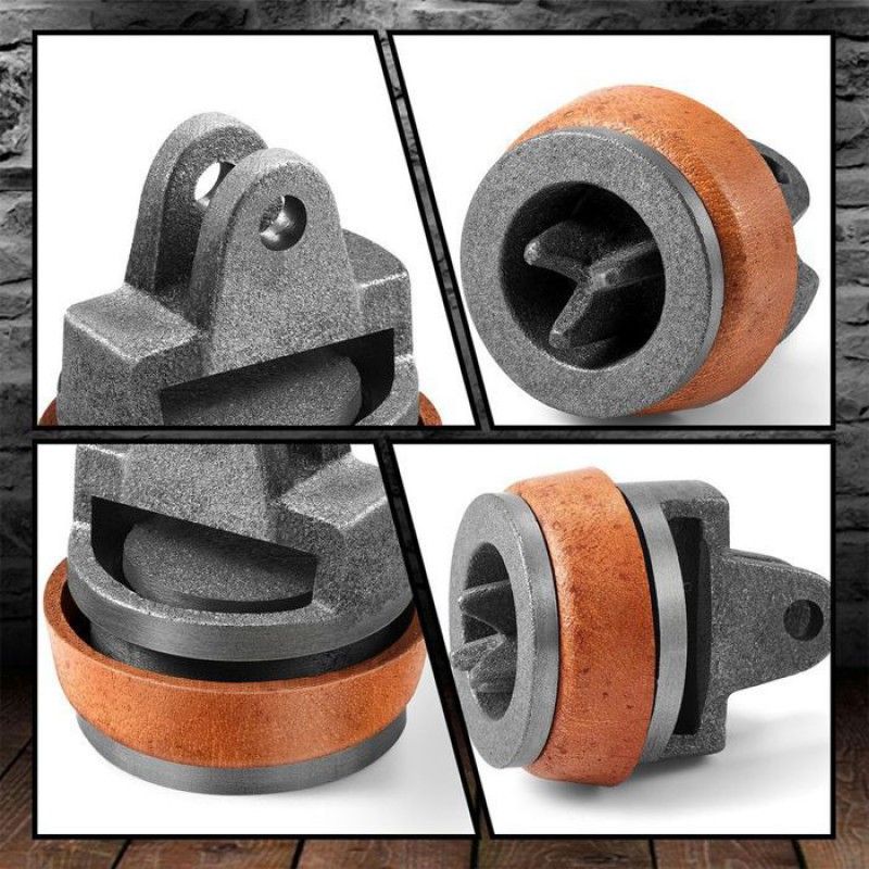 Ersatzkolben Für Handpumpen, Ersatzteile Für Handpumpen, Komplettes Set Mit Ledermanschette, Etikett