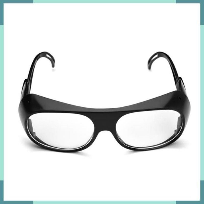 Schweißerschutzbrille, Schutzbrille Für Lötbrenner, Gelb-transparent