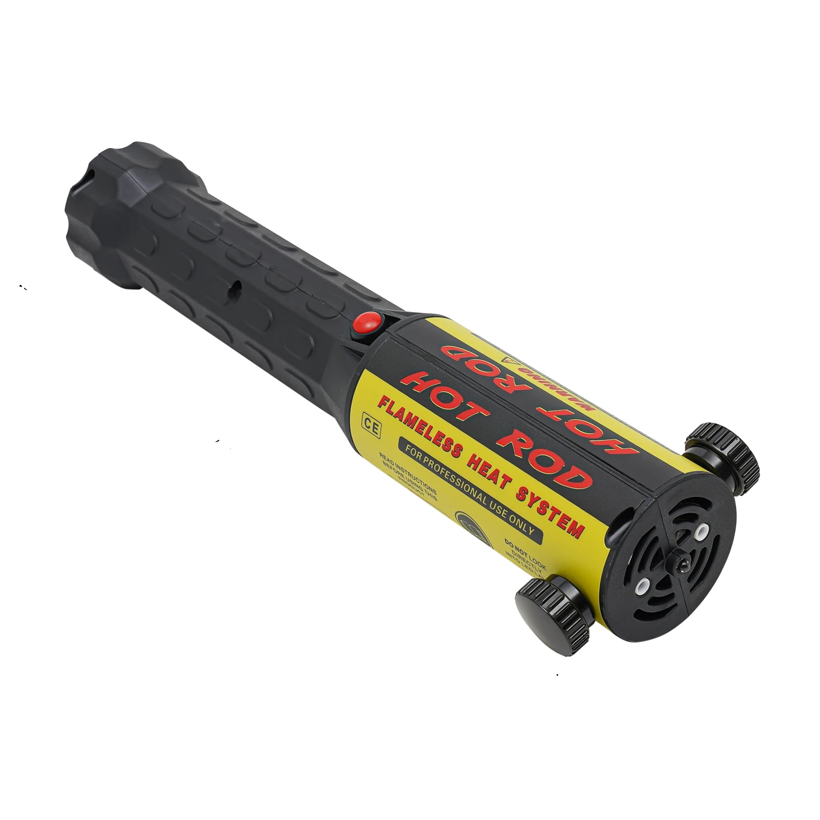 Magnetinduktionsheizung, 10 Spulen, Hochleistungsheizung, Gelb