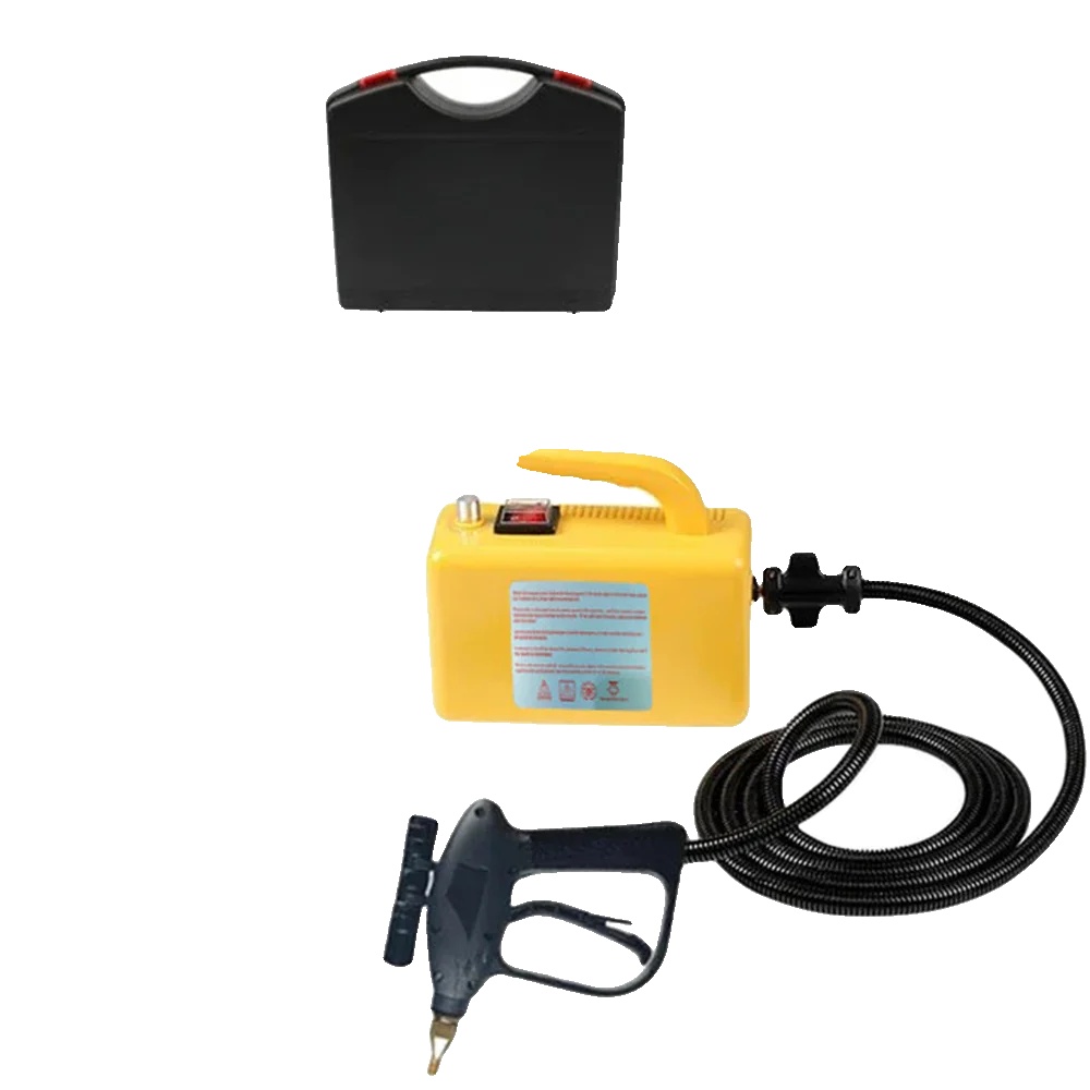 Dampfreiniger, 2600 W Leistung, 2-3 Bar Dampfdruck