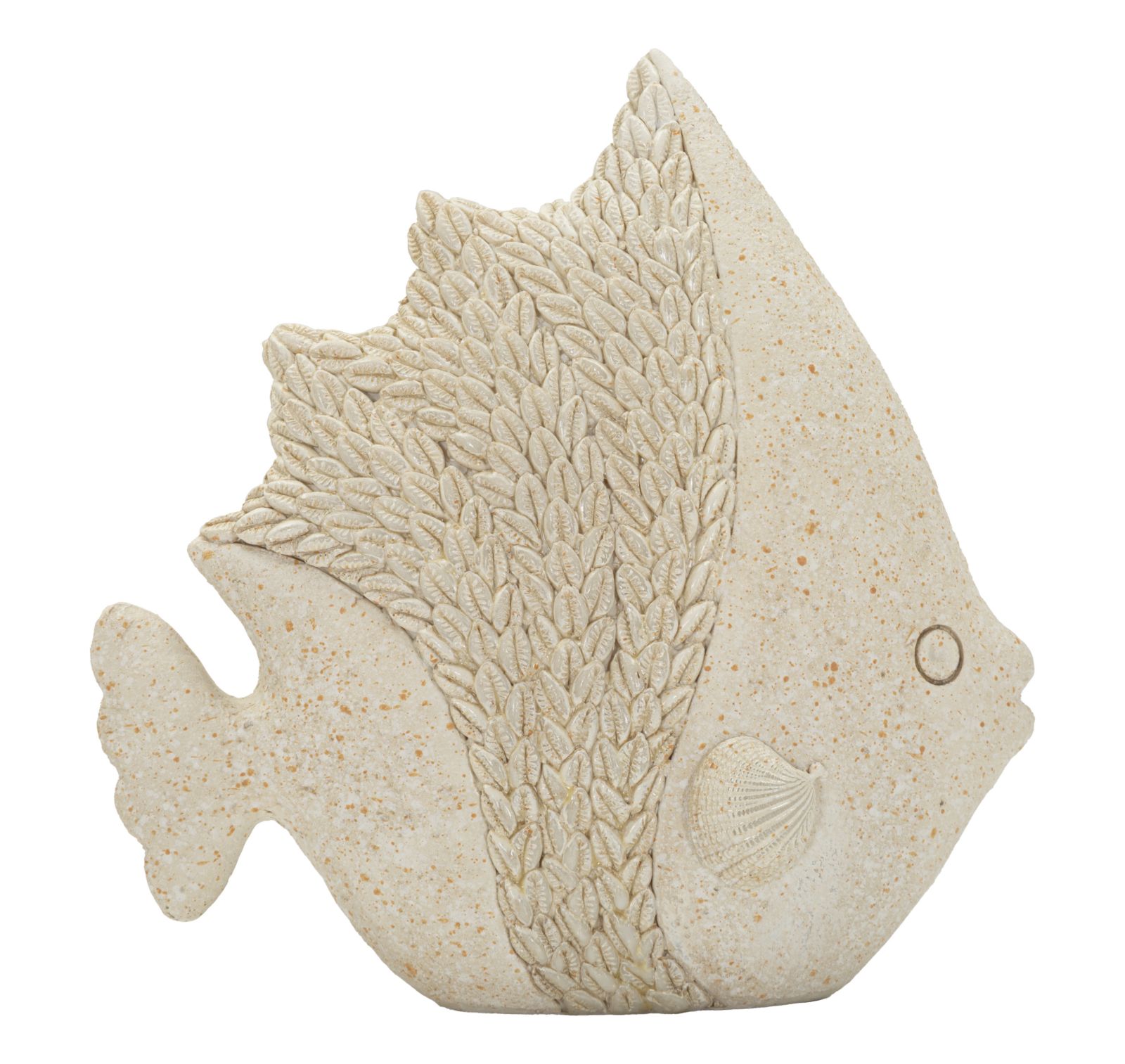 Sand Fish Cm 16,7x6,5x16,8
