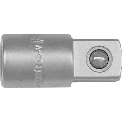 Vergrößerungsstück 1/4'-Innenvierkant auf 1/2'-Außenvierk. - Format