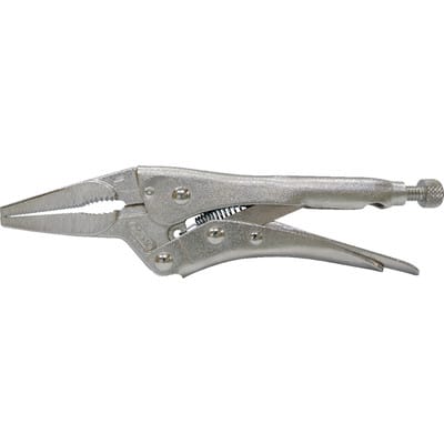 Langbeck-Gripzange 100mm - Format