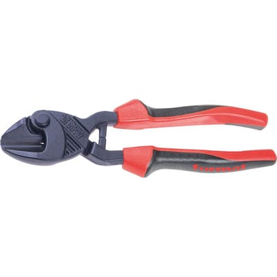 Bolzenschneider Mini 190mm mit 2-Komponentenhülle - Format