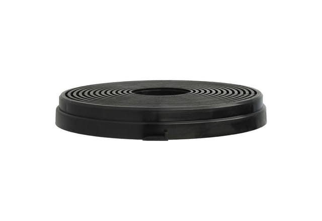 2x Aktivkohlefilter Ersatz für Respekta MIZ6000 für Dunstabzugshaube - Vhbw