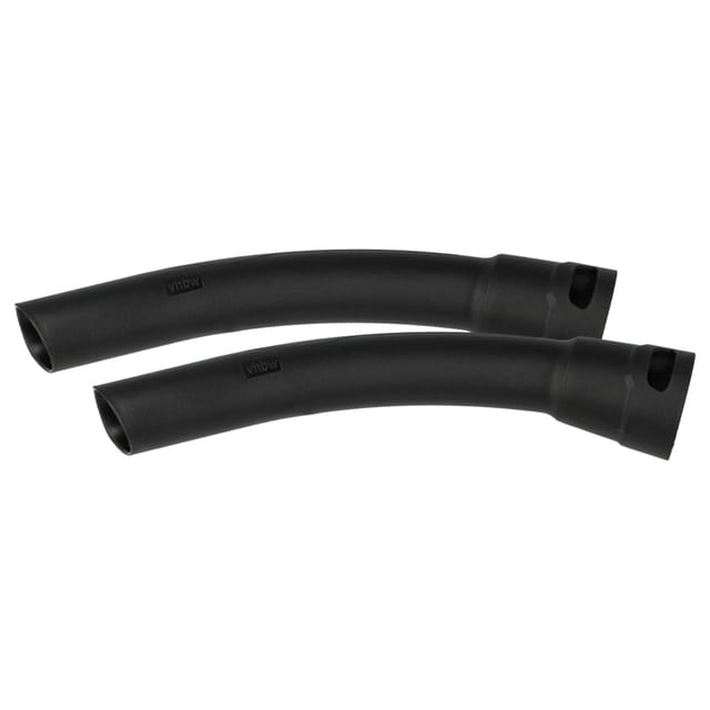 2x Griff kompatibel mit Kärcher mv 6 p Premium eu-ii, mv 6 p Premium eu-iii, WD3 Staubsauger - Handgriff, Ersatzteil, 28,9 cm Lang - Vhbw