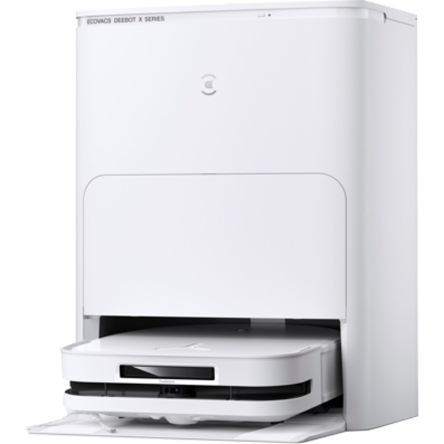 Ecovacs Deebot T50 Max Pro Omni schwarz Saugroboter