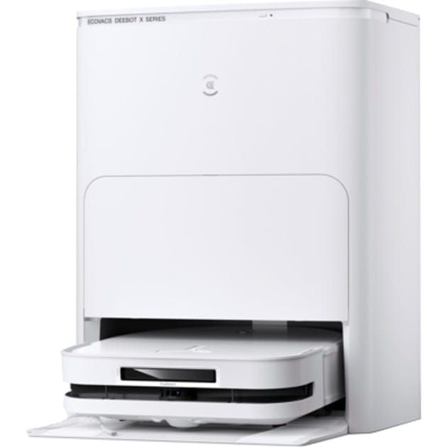 Ecovacs Deebot T50 Max Pro Omni schwarz Saugroboter