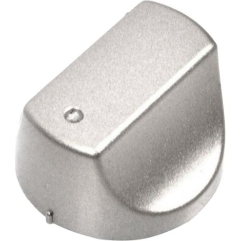 1 Silberner Bedienknopf Für Backöfen Und Herde, Kompatibel Mit Den Hotpoint Ariston Modellen Dh99cx Und Dhs53cx