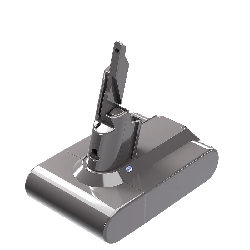 Ersatzakku, 6000 Mah Kapazität, Kompatibel Mit Verschiedenen Staubsaugermodellen, 1 Stück 6.0 V7