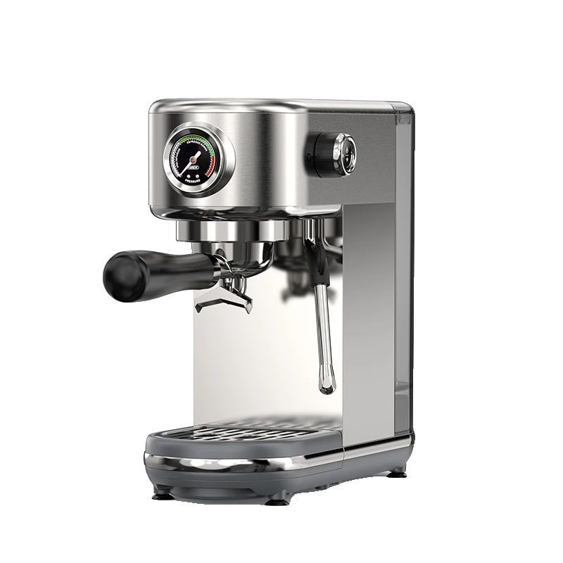 Espressomaschine, Temperaturregelung, Edelstahl-design, H10b, Eu