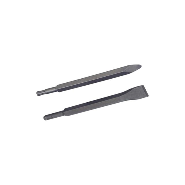 2er-Set SCHEPPACH SDS-Plus Flach- und Spitzmeißel - 7907900003