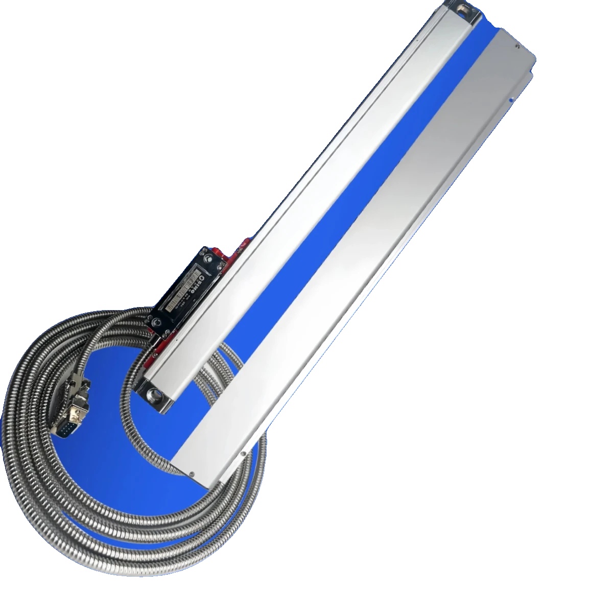 Lineare Skala, Verfahrweg Von 470 Mm Bis 870 Mm, Auflösung 0,005 Mm, Ka300-5µm-820 Mm