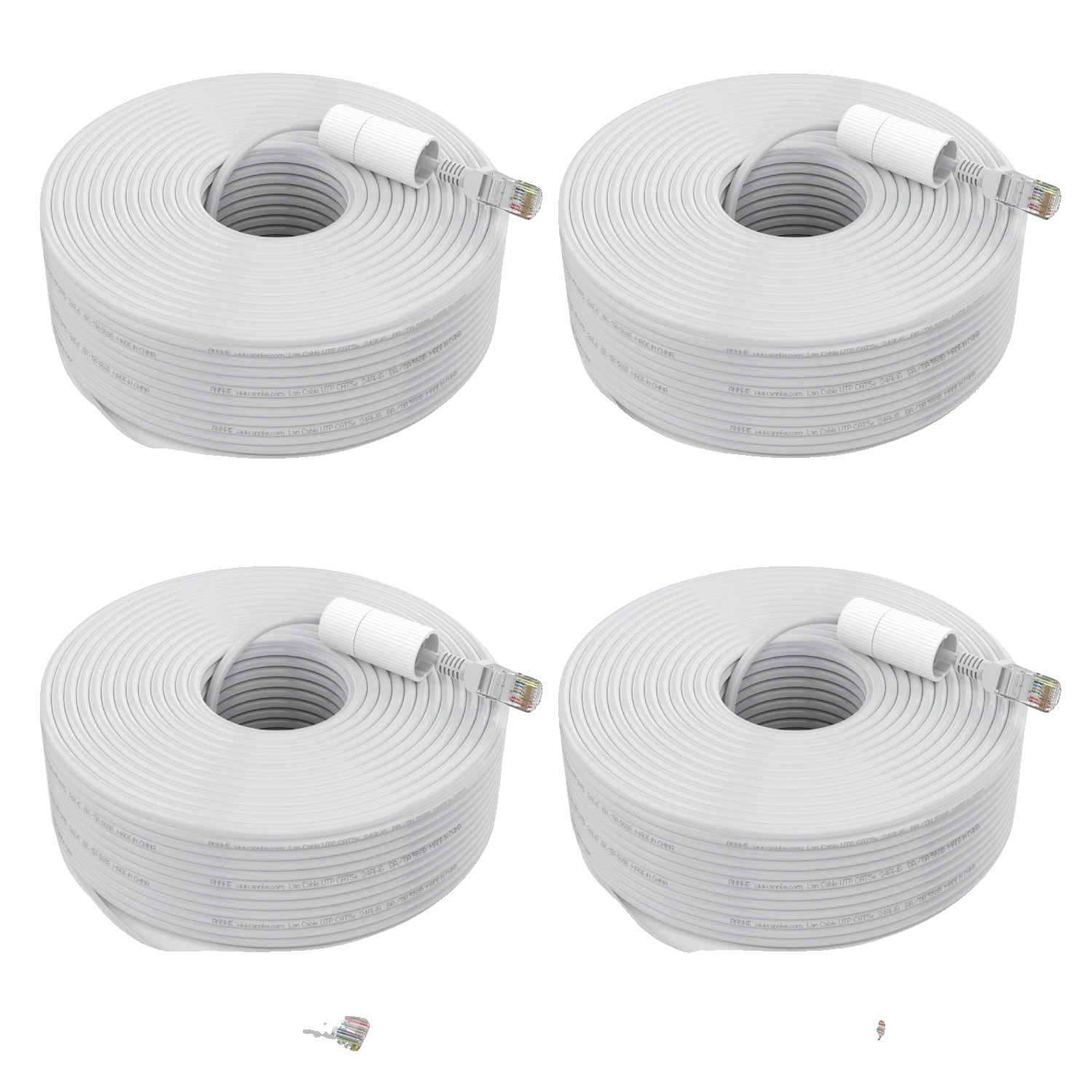 Ethernet-netzwerkkabel, 30 M Länge, Rj45-stecker