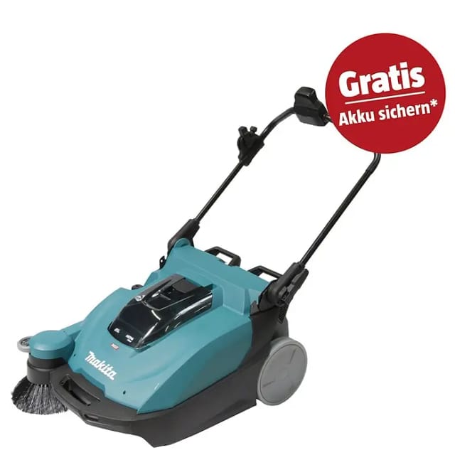 Kehrmaschine Makita VS001GZ 40V