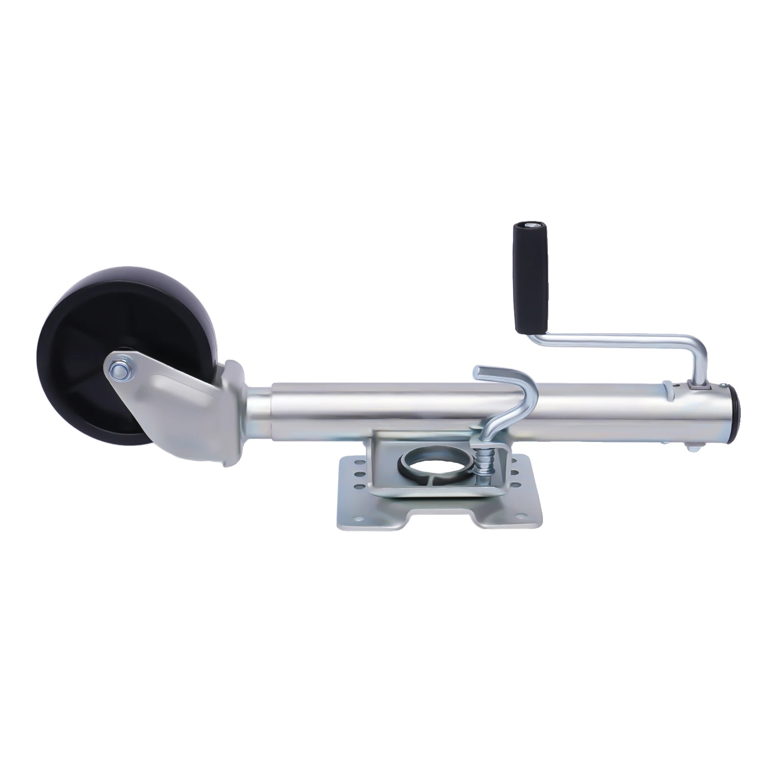 Wagenheber, Tragkraft 1200 Lb, 6-zoll-rad, Höhenverstellbar