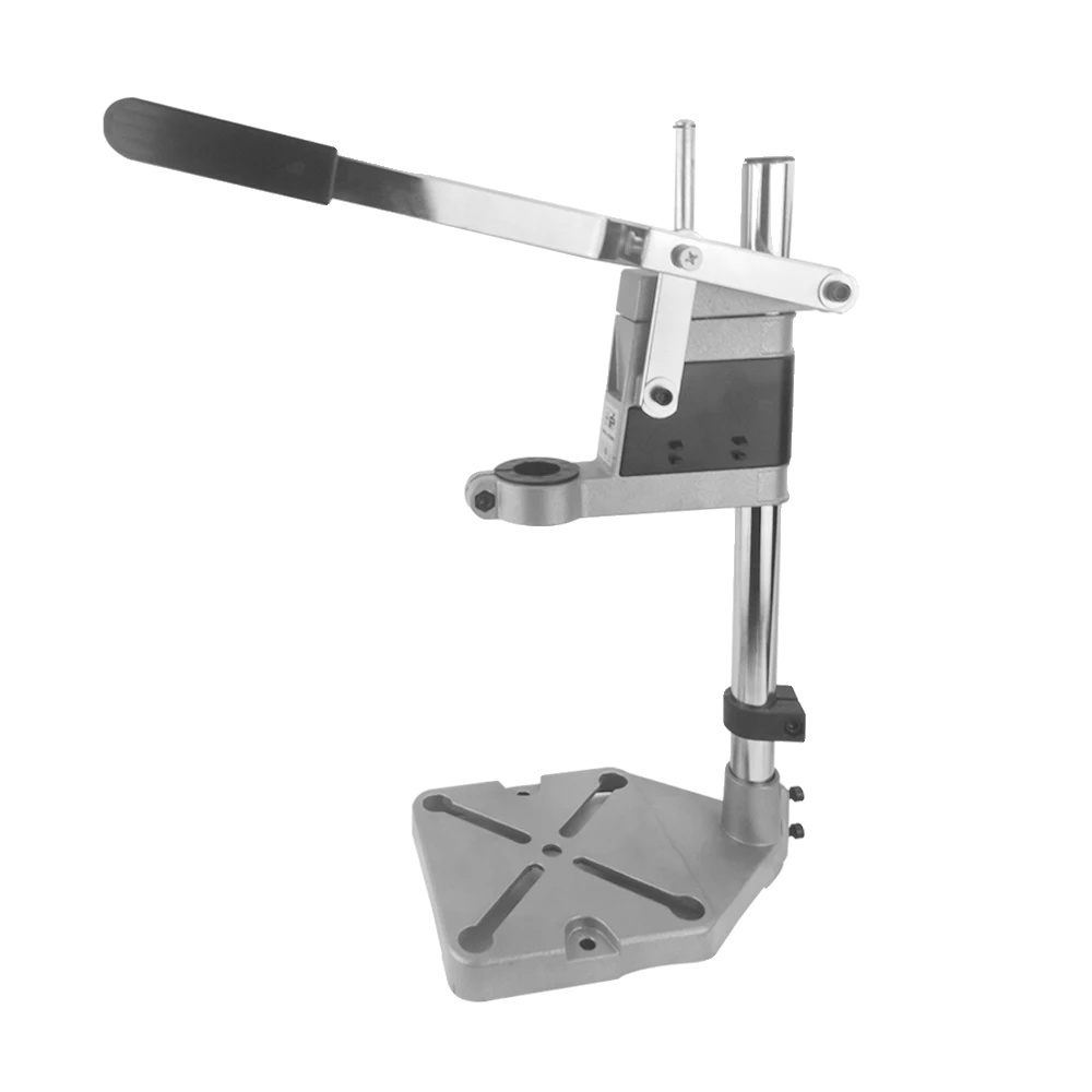 Säulenpresse, Höhenverstellbar, Robuste Metallkonstruktion, Ts-6109
