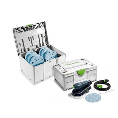 Exzenterschleifer ets ec 150/3 eq-sys gr - 578265 - Festool
