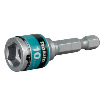 Torsion Steckschlüssel mit Ring SW10 - E-22894 - Makita