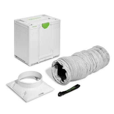 Zuluftschlauch ls-sys-air D200x6m - Festool