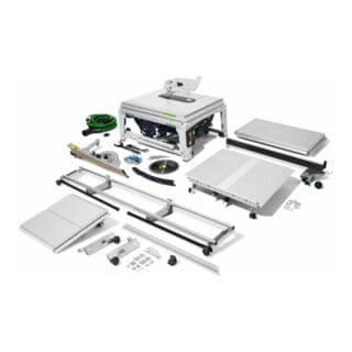 Tischkreissäge tks 80 ebs st 840-Set - Festool