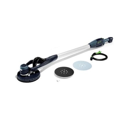 Langhalsschleifer planex lhs-e 225 eq-cb, incl. Zubehör, Karton - Festool