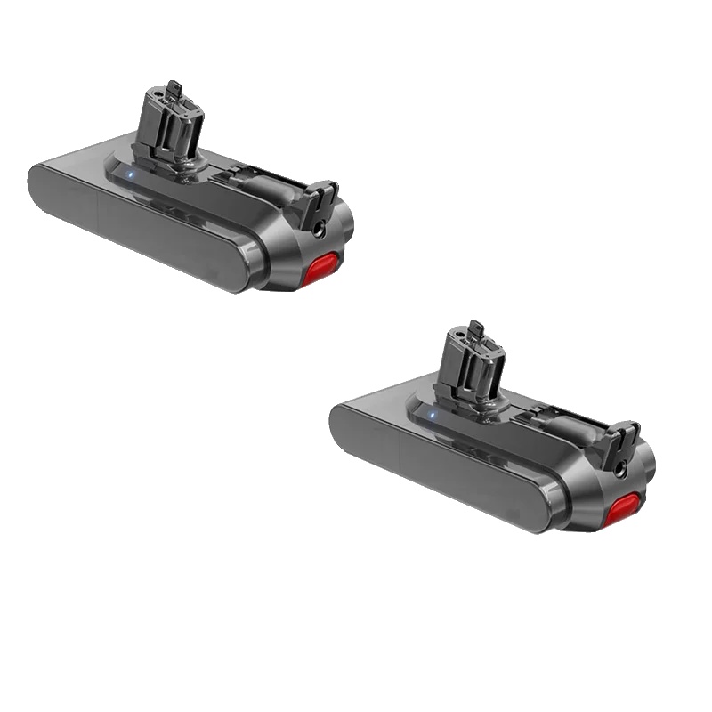 Akku, 6000/8000 Mah, Wiederaufladbar, 2er-pack 8000 Mah