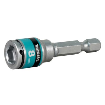 Torsion Steckschlüssel mit Ring SW8 - E-22888 - Makita