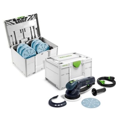 Festool Getriebe-Exzenterschleifer ROTEX RO 150 FEQ-SYS GR 720 W im Systainer - 578257