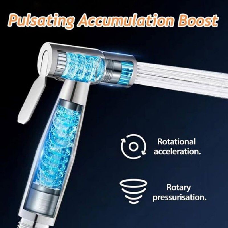 Bidet-duschkopf, Handbrause, Für Toilette, Badezimmer, Küche, Einfache Reinigung