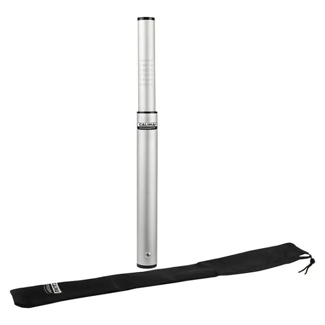 Calima - Deichselwaage 50 bis 100 kg Stützlast Deichselwaage