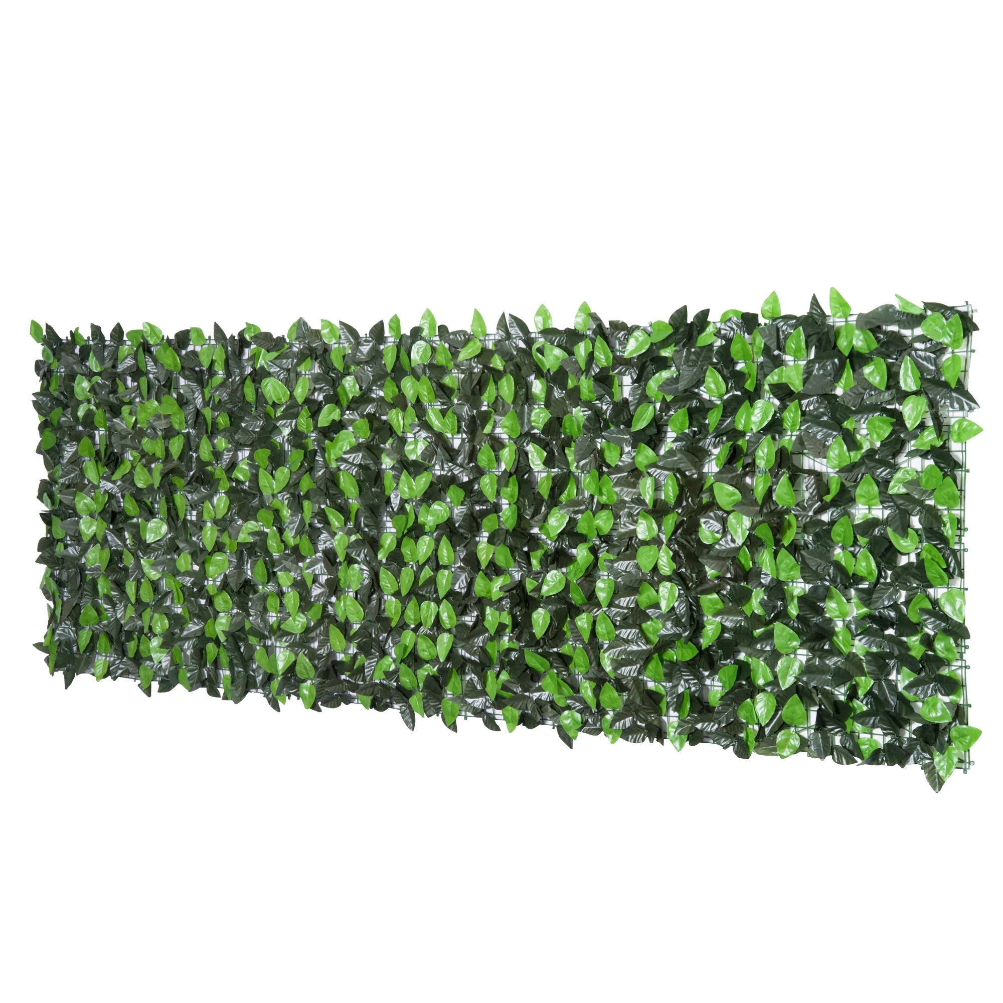 Künstliche Hecke, Pe-material, Für Den Außenbereich Geeignet